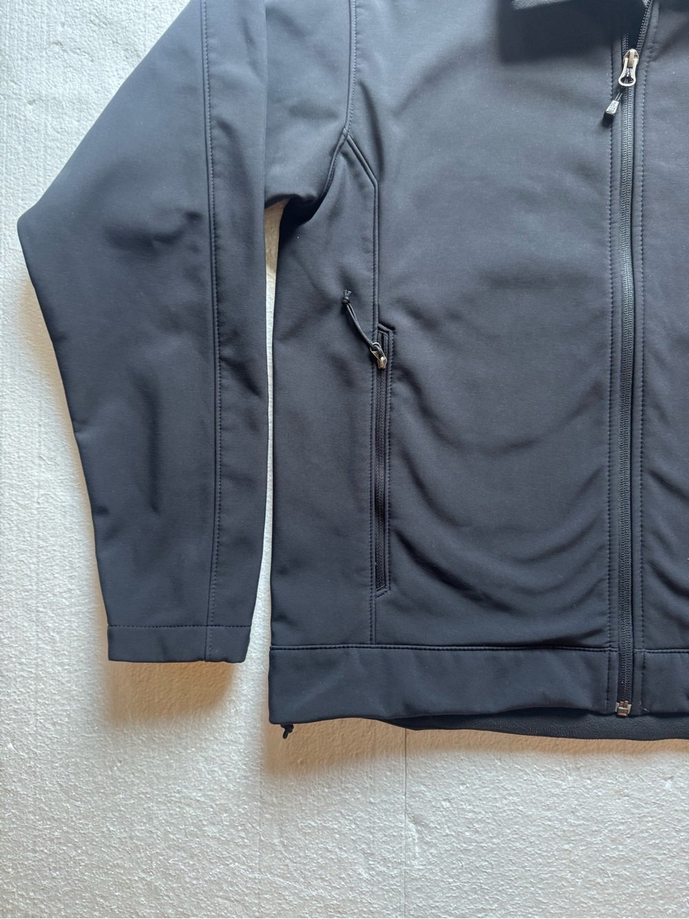 North Face Soft Shell Jacket - Picture 3 of 12
